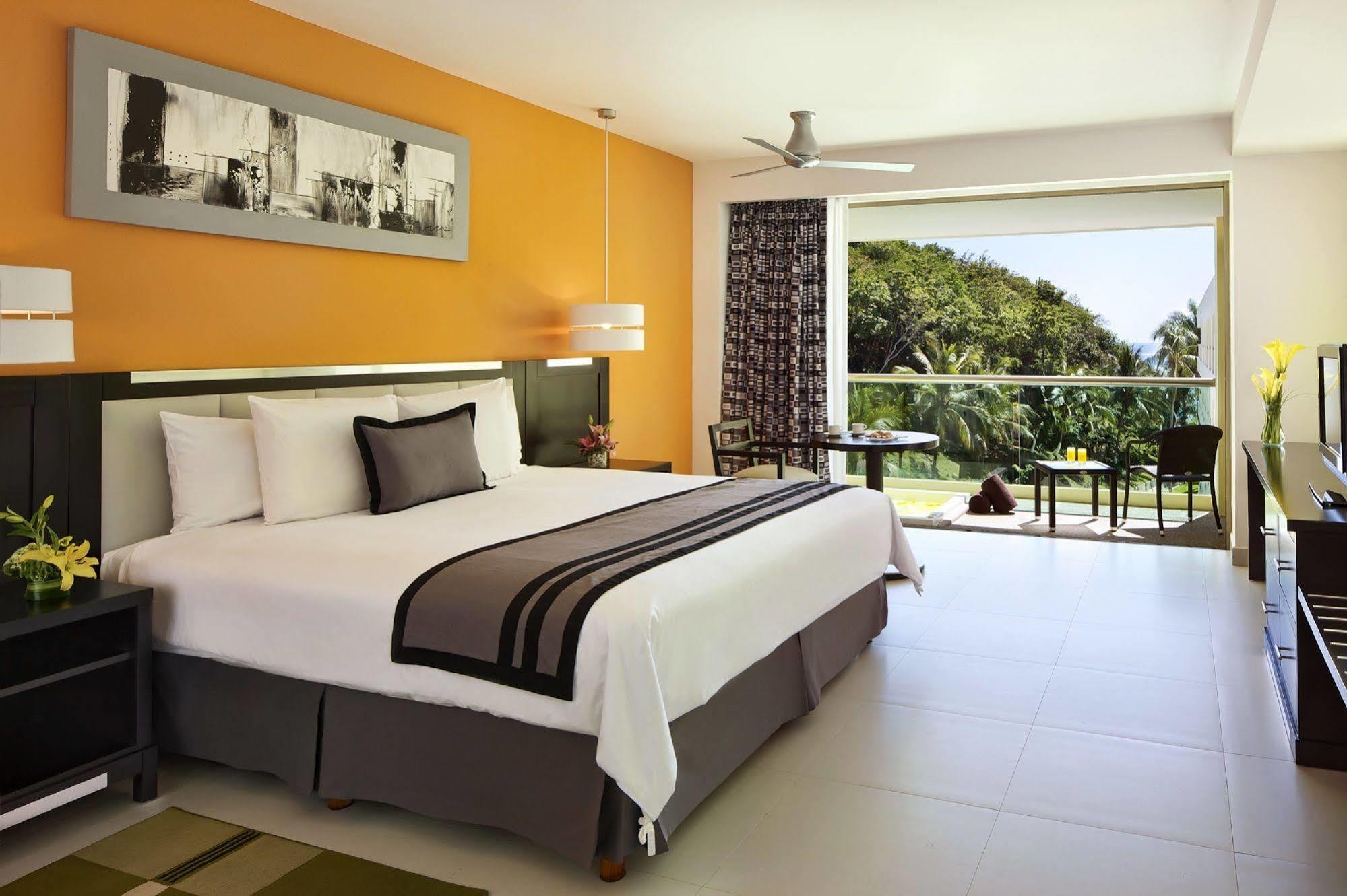 Dreams Huatulco Resort & Spa Santa Cruz Huatulco Eksteriør bilde